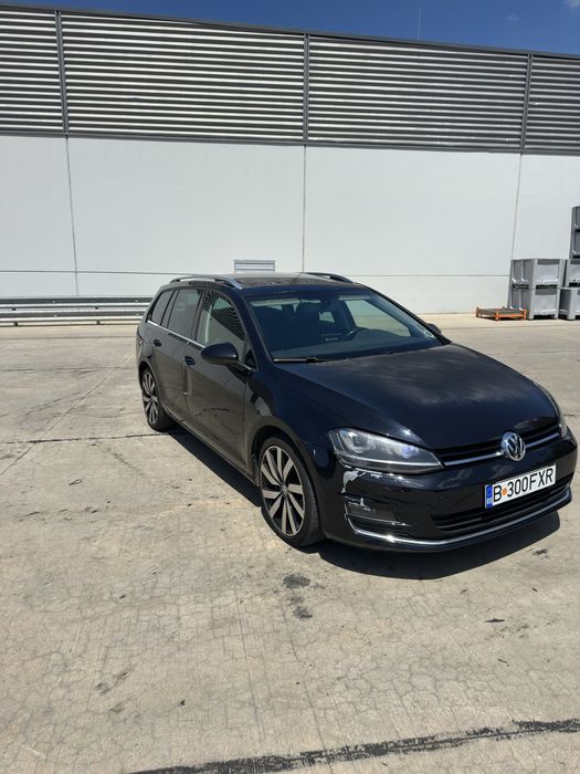 VOLKSWAGEN Golf 2015 — imagine 5