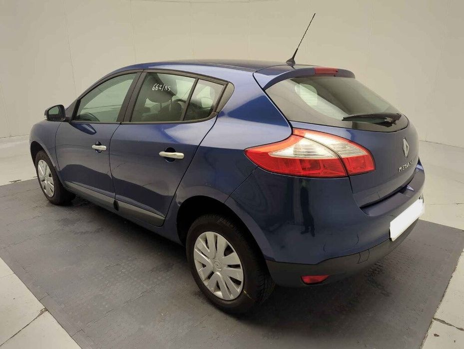 Carenaj roată Renault Megane 3 (2008-2012) 2010