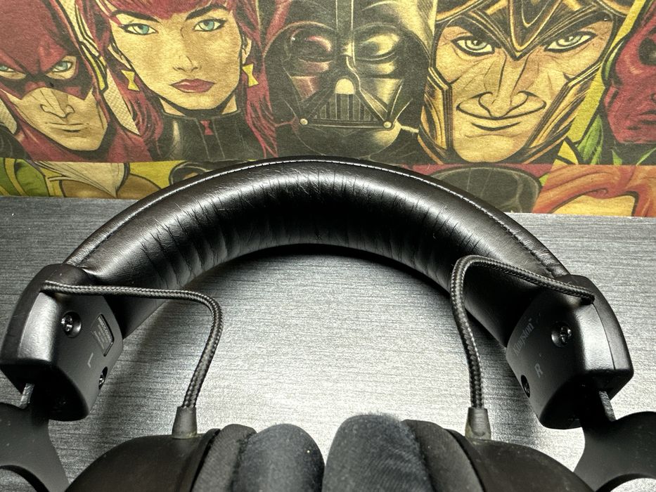 Casti hyper x cloud ii wireless