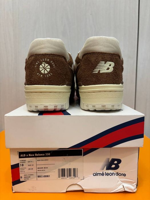 Продам New Balance 550