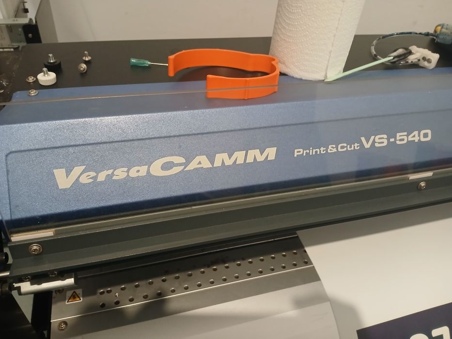 Imprimanta Roland VS 540 CUTTER PLOTTER