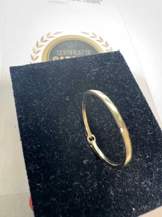Inel din aur 14k (68949.1/ 10 Pacurari 1) Garantie 2ani!