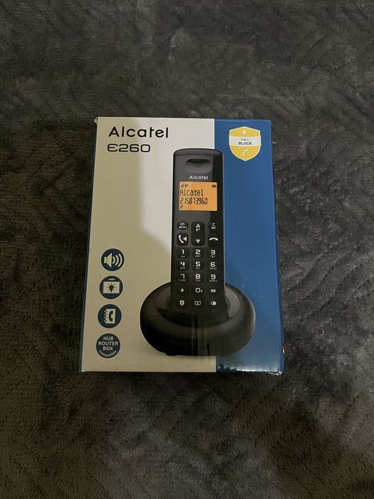 Telefon fix Alcatel F860