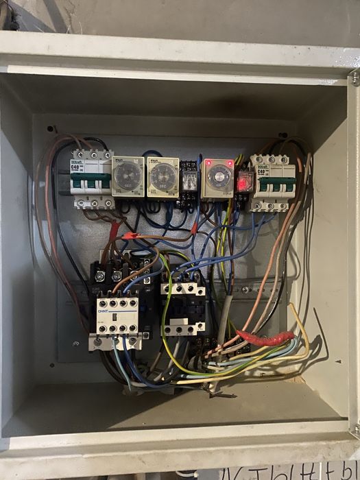 Генератор бензиновый