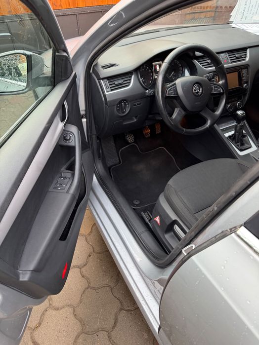 Skoda Octavia 3Break 2014 1.6 TDI