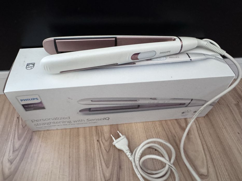 Преса за коса philips