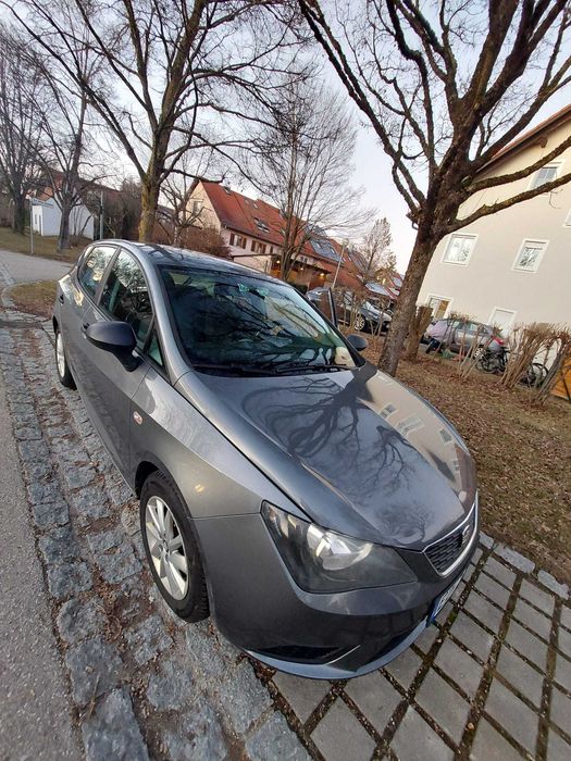 SEAT Ibiza 2012 — imagine 2