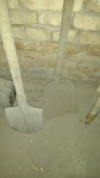 продается лопата совковая