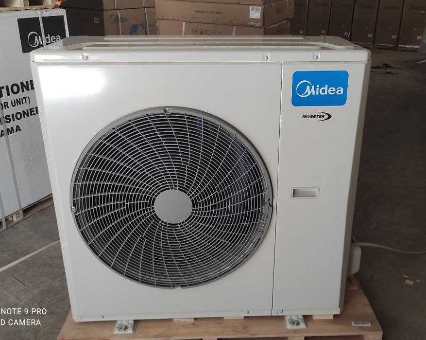 Колонный кондиционер Midea FSTINV-60Ph3 Инвертор / Гарантия / Доставка