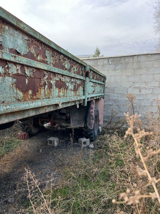 Продаем полуприцеп на ЗИЛ ОДАЗ 9357
