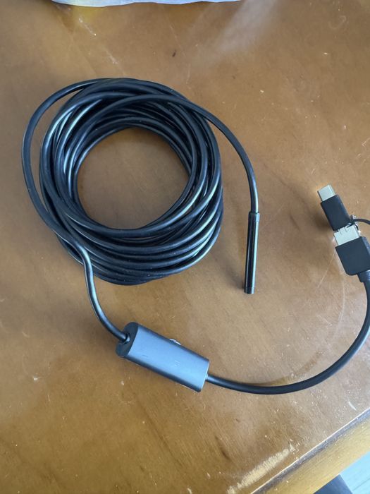 Камера и камера эндоскапия