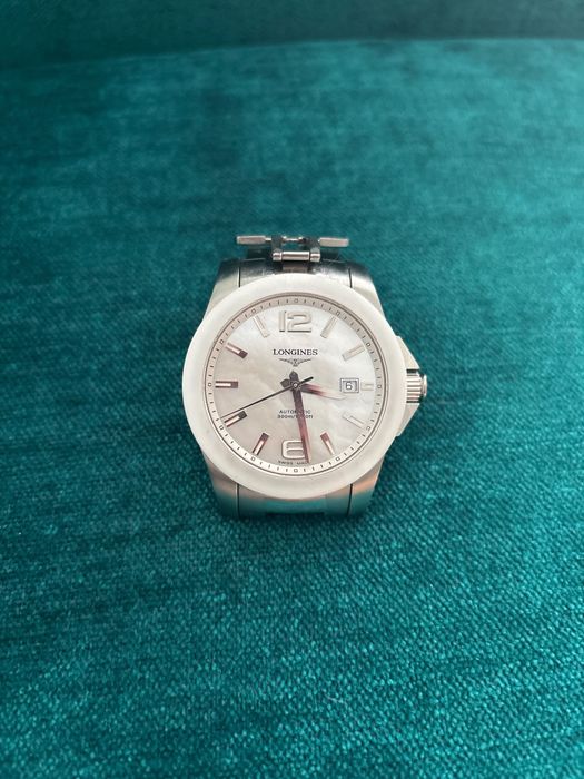 Ceas dama Longines Conquest