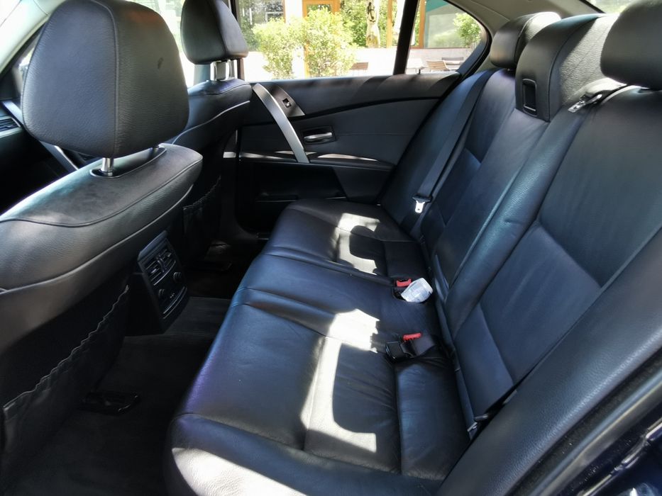 Bmw e60 520d 163