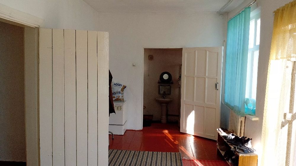 Дом продаётся за линией