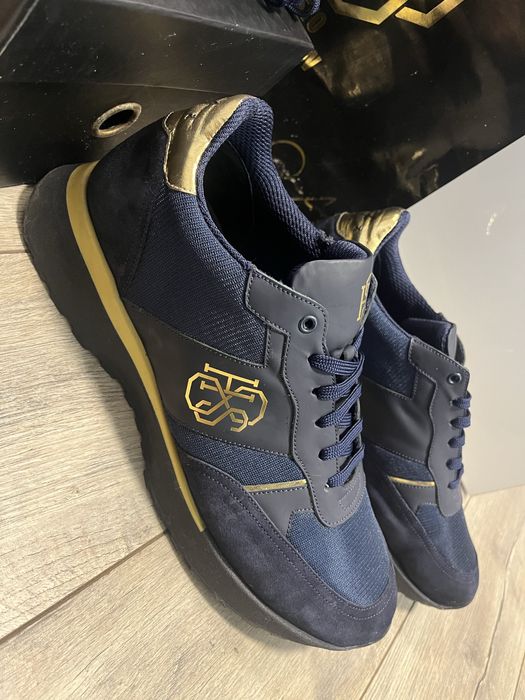 Спортни обувки Hristo Stoichkov