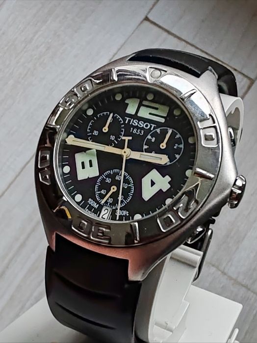 Ceas Tissot Chronograph Quartz 43 mm