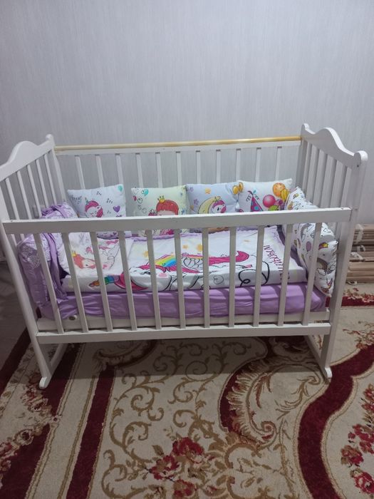 Продается детская кровать