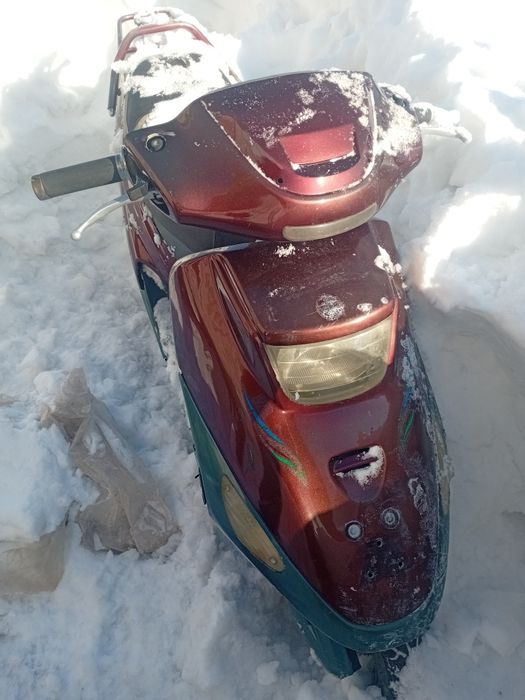 Продам скутер срочно