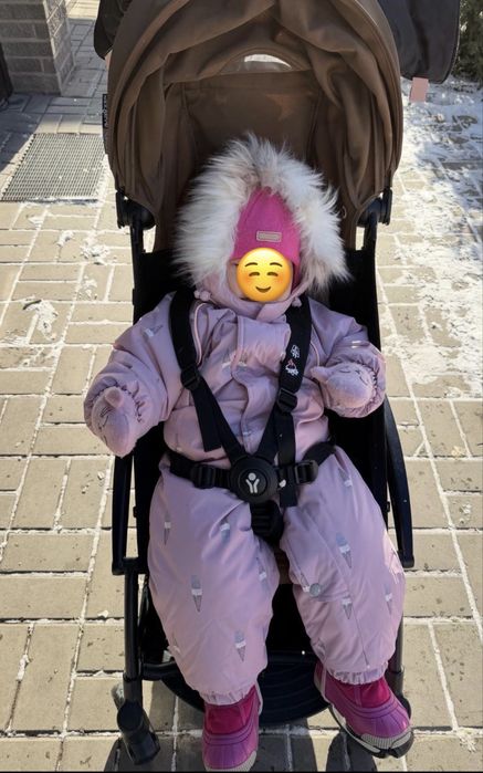 Комбинезон Crocid