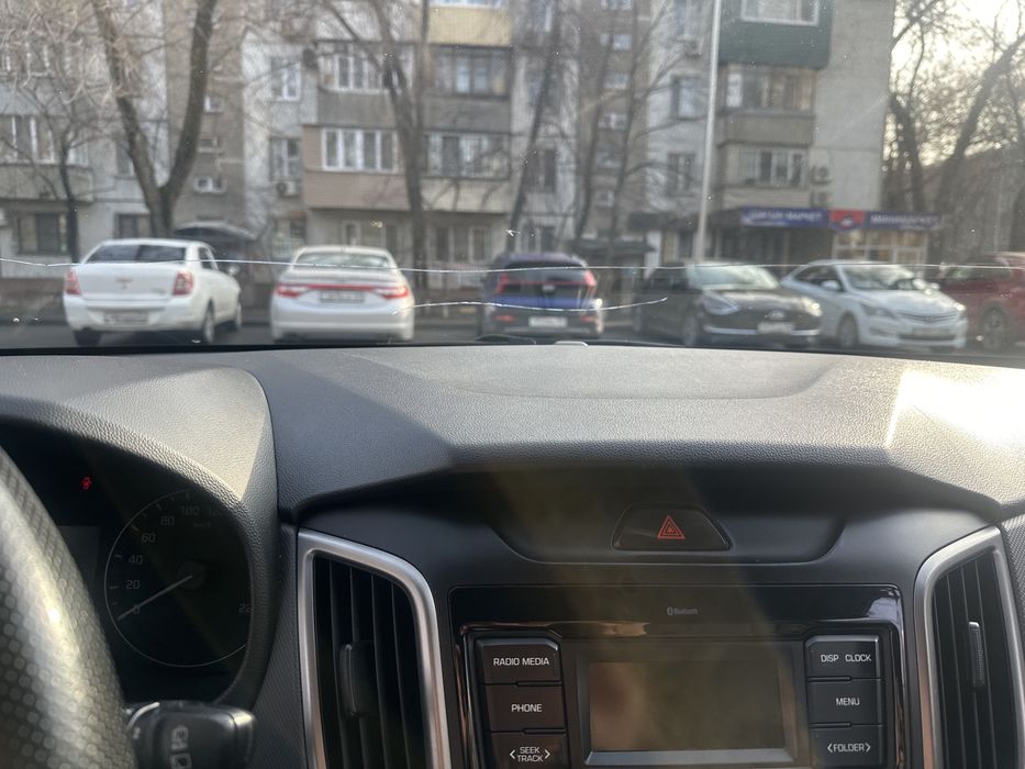 Хюндай Крета 2020 г.в