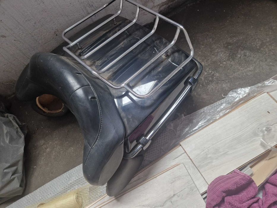 Motociclu L3e Suzuki VL 1500BT Boulevard Boss C90T