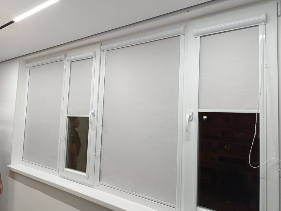 Жалюзи любого типа