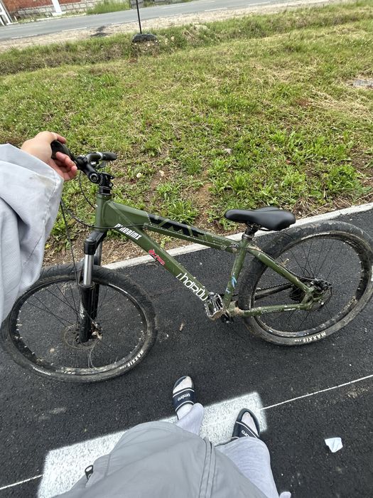 mtb umf vardy 26 inch