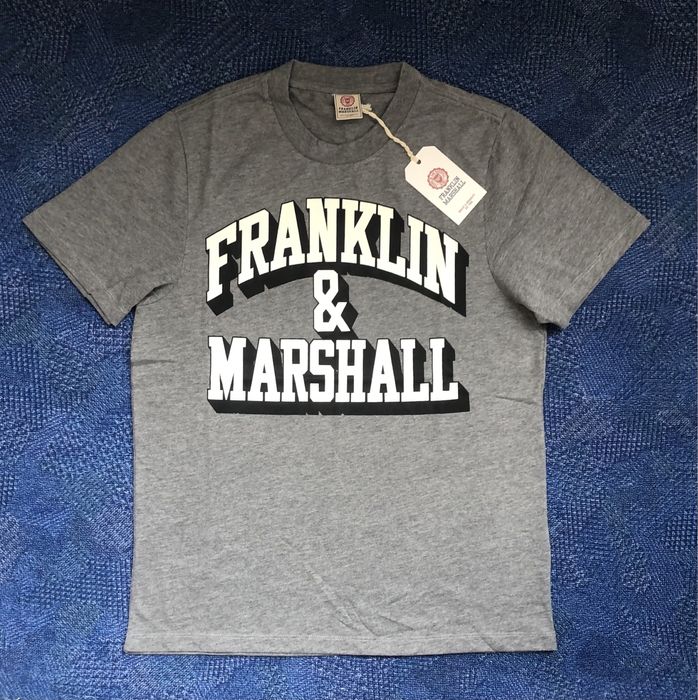 Franklin & Marshall T-shirt ОРИГИНАЛНИ мъжки тениски М-L