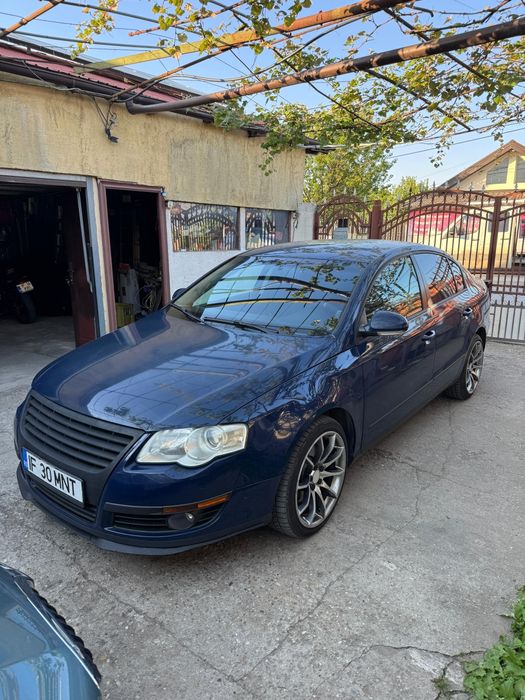 Volkswagen Passat diesel 1.9 TDI
