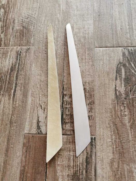 Paravanturi geam Skoda Octavia II berlina