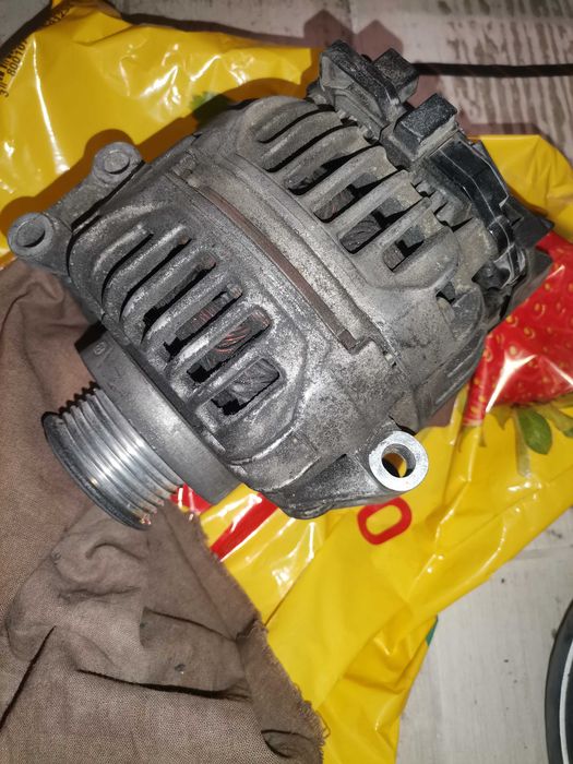 Алтернатор от рено клио