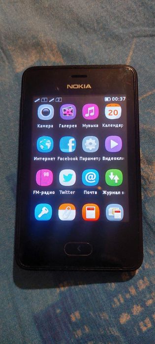 Нокия 6300 и нокия 501