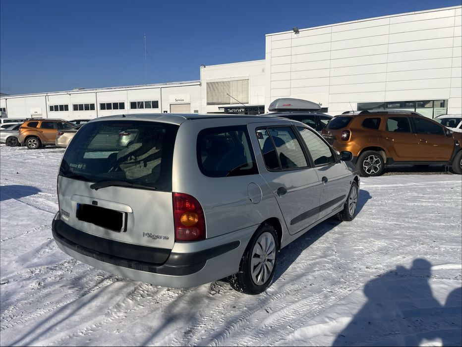 Vand RENAULT MEGANE 1.9 dci 2002   231.000km