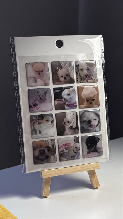 3d стикеры на телефон