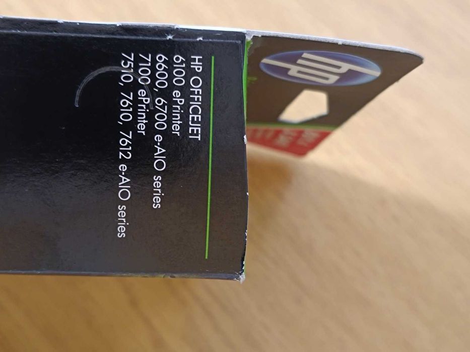 Комплект мастилени касети HP 932XL / 933XL за HP Officejet 7xxx / 6xxx