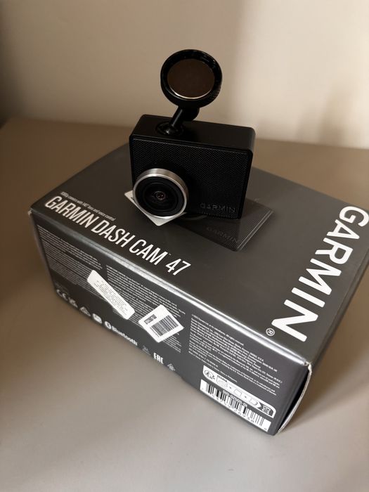 Garmin camera auto