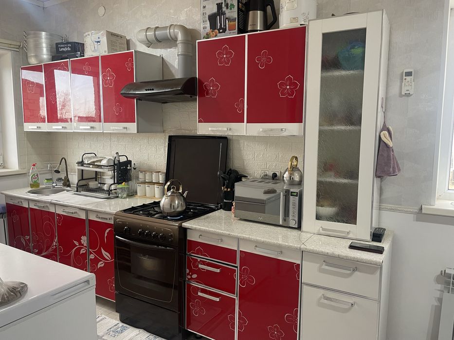 кухонный гарнитур жагдайы жаксы сынбаган