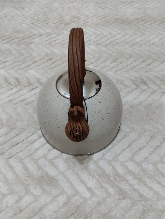 Чайник со свистком
