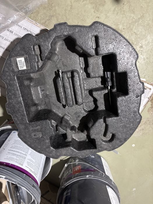 Органайзер запаски kia optima k5