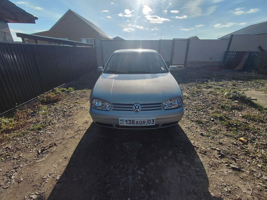 Гольф 4 1999 обьём 1.6