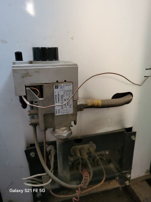 Ремонт Газовых катлов