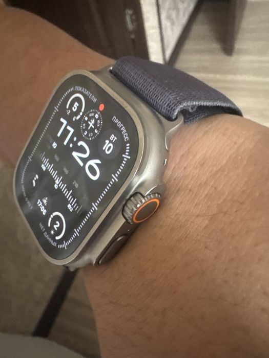 Apple watch Ultra 2