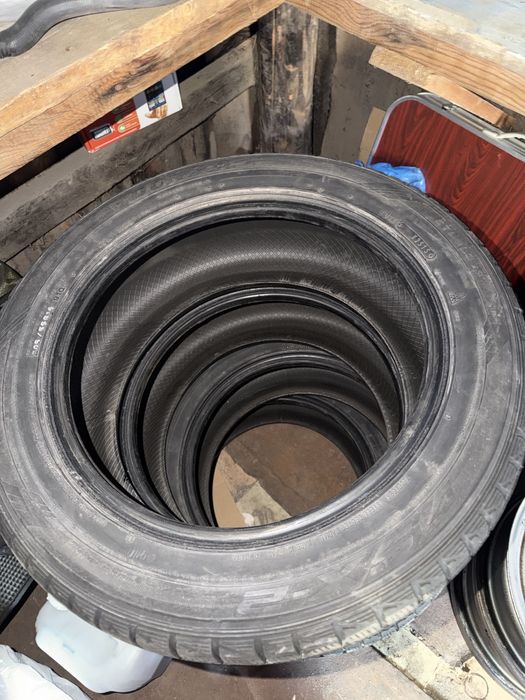 Продам резину на 16 астана