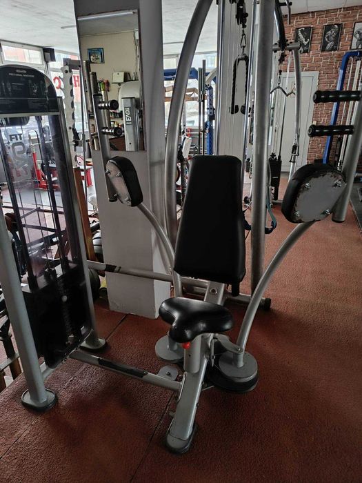 Професионални фитнес уреди.