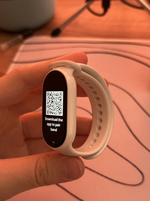 Xiaomi Smart Band 10 Ceramic Edition (Mi Band 10)