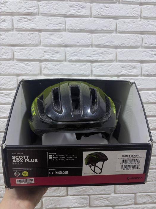 Шлем Scott ARX Plus