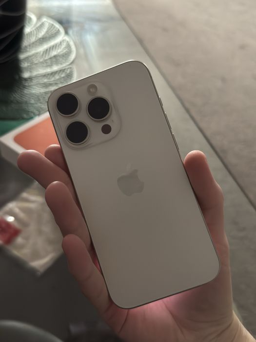iPhone 15 PRO, 256GB, perfect functional