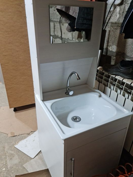 Умывальник для частного дома