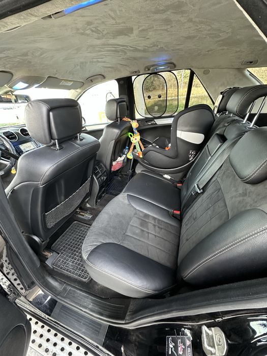 Mercedes-Benz ML320 4Matic