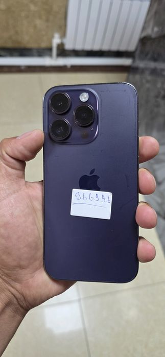 Продается  Iphone 14 pro  128 gb